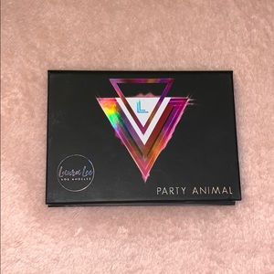 Laura Lee Los Angeles Eye Shadow Palette